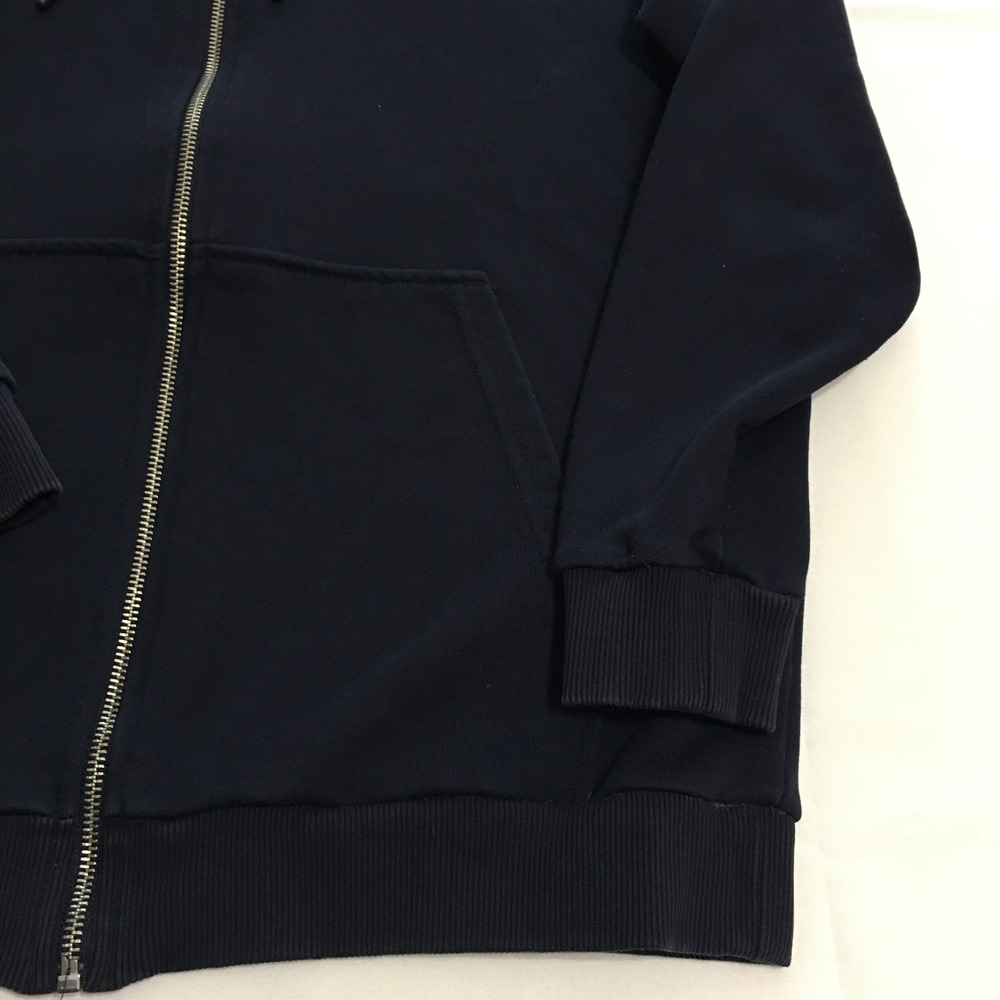 Castore Oracle Red Bull Racing Full Zip Hoodie Small Navy Blue SP11 Sergio Perez - Picture 4 of 8